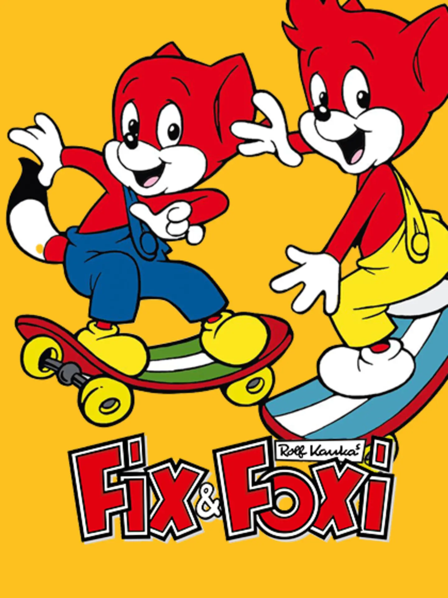 Fix & Foxi