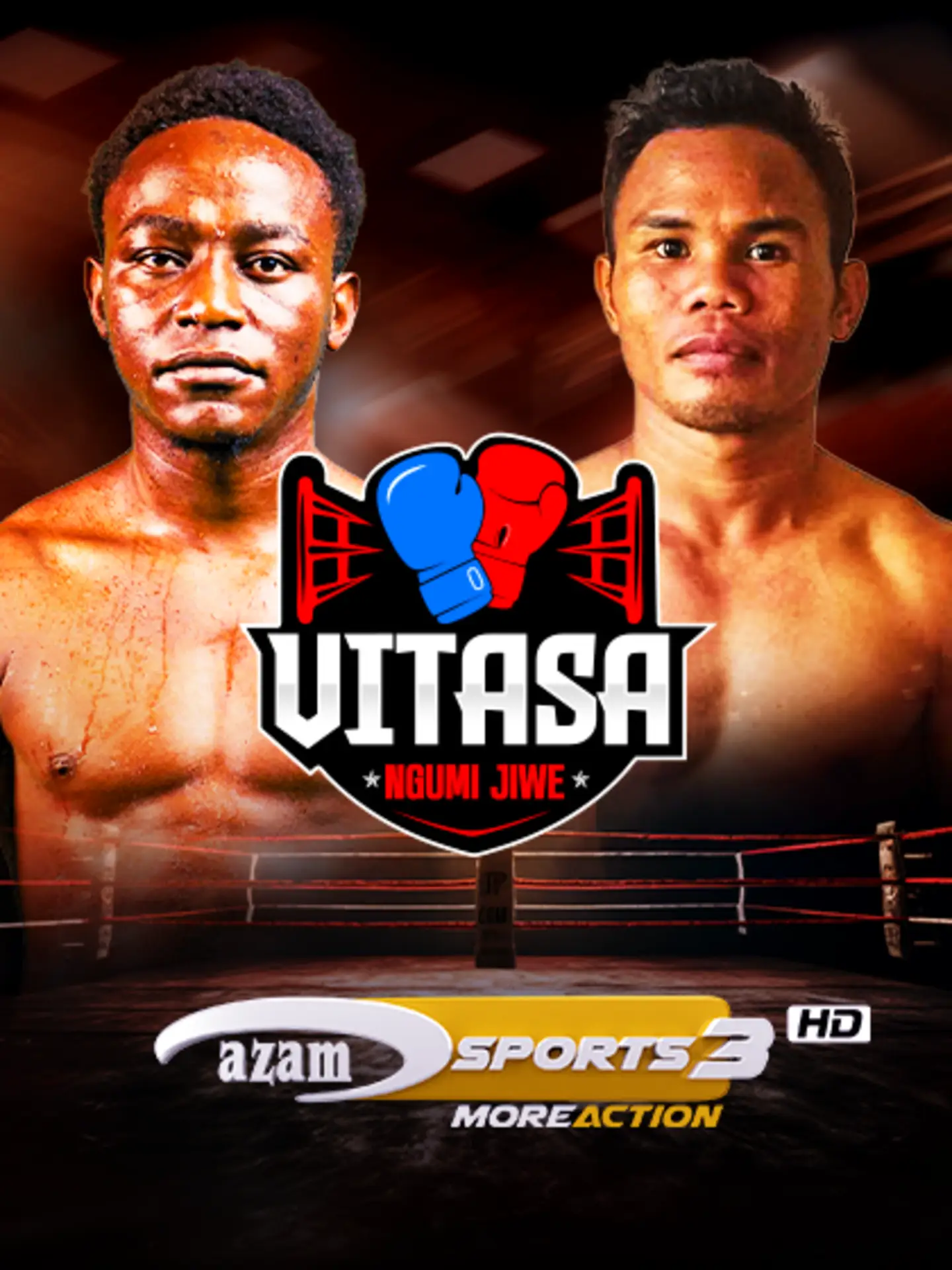 Azam Sports 3 HD 