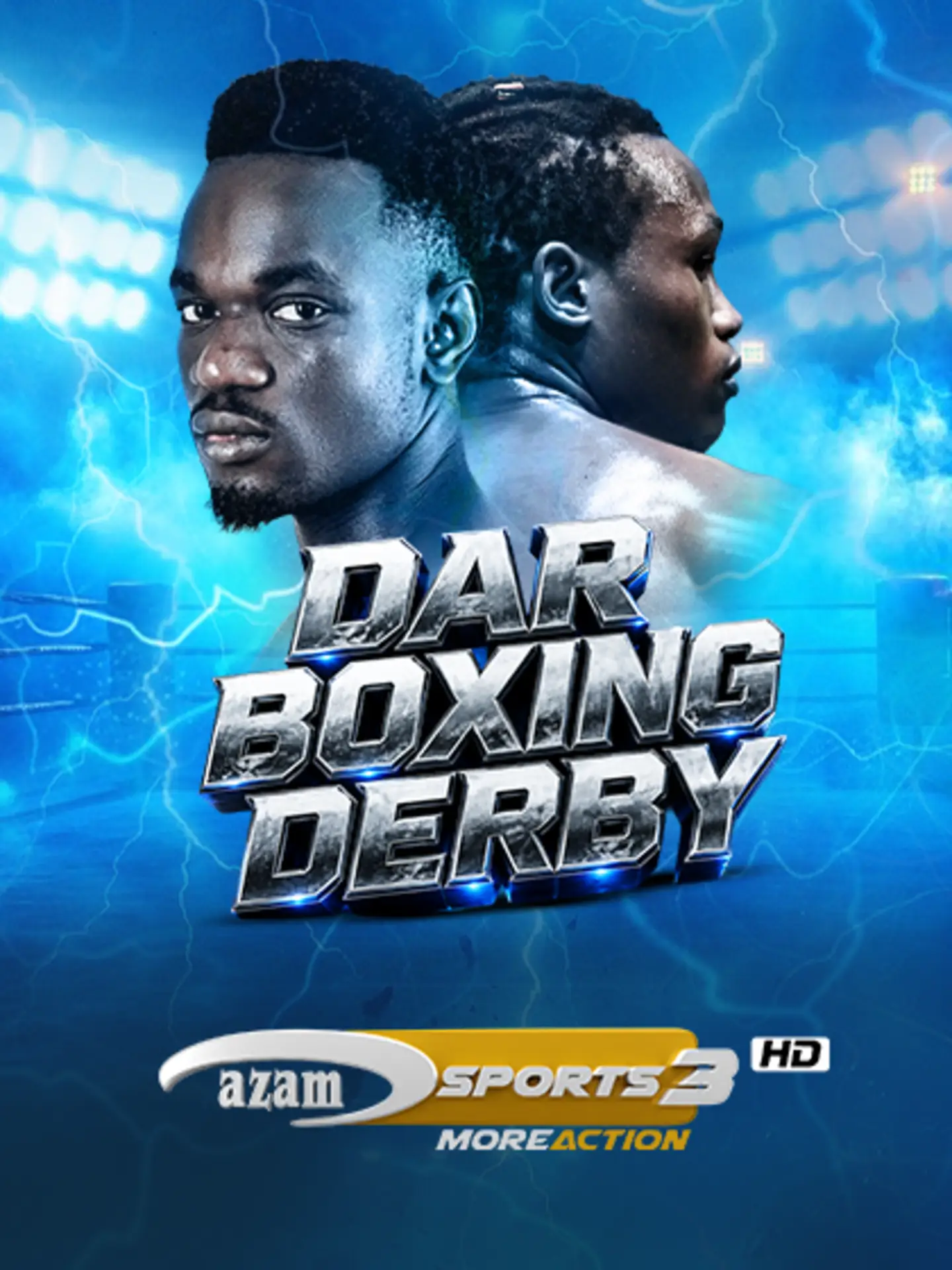 Azam Sports  3 HD