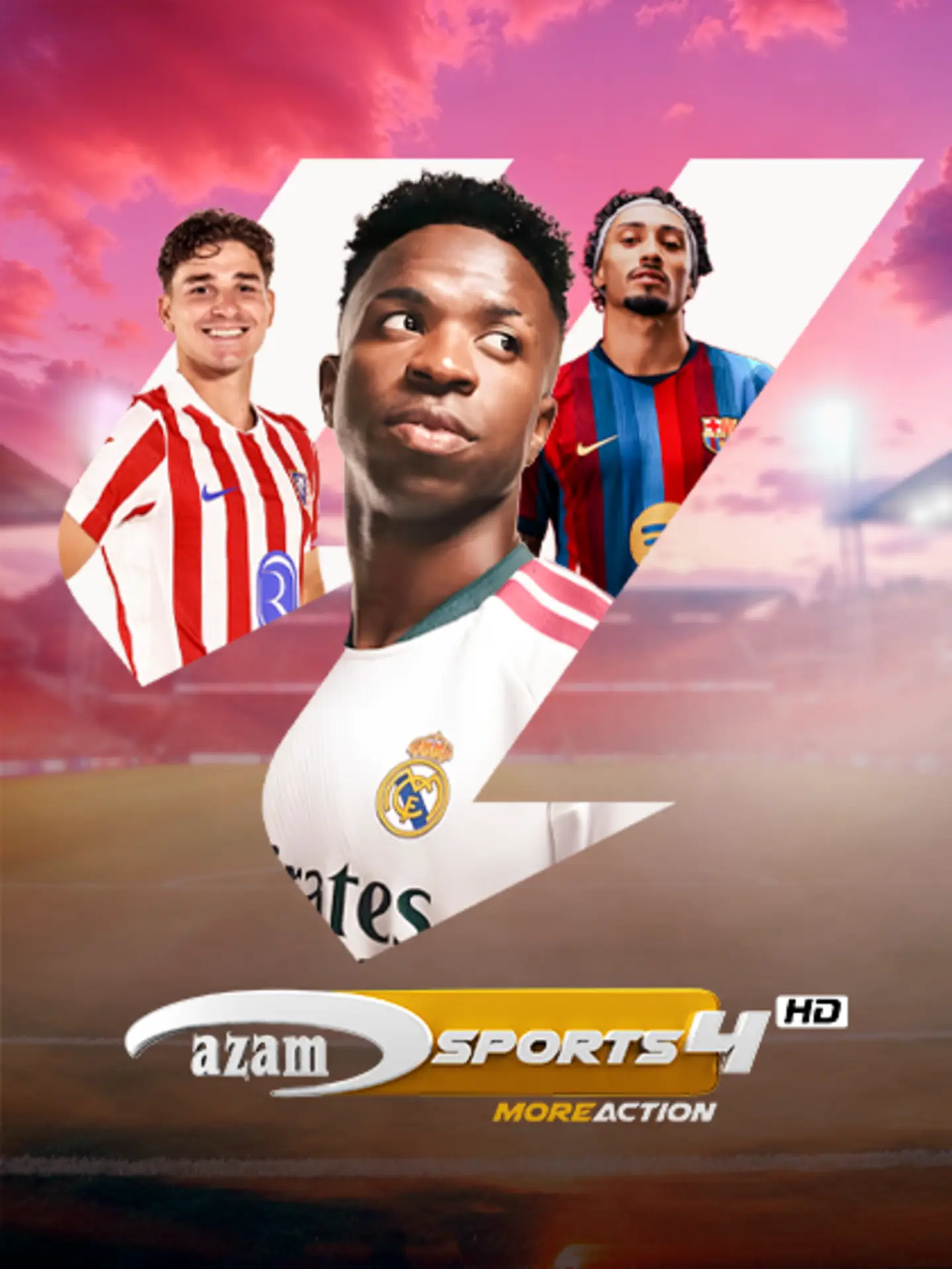 Azam Sport4 HD