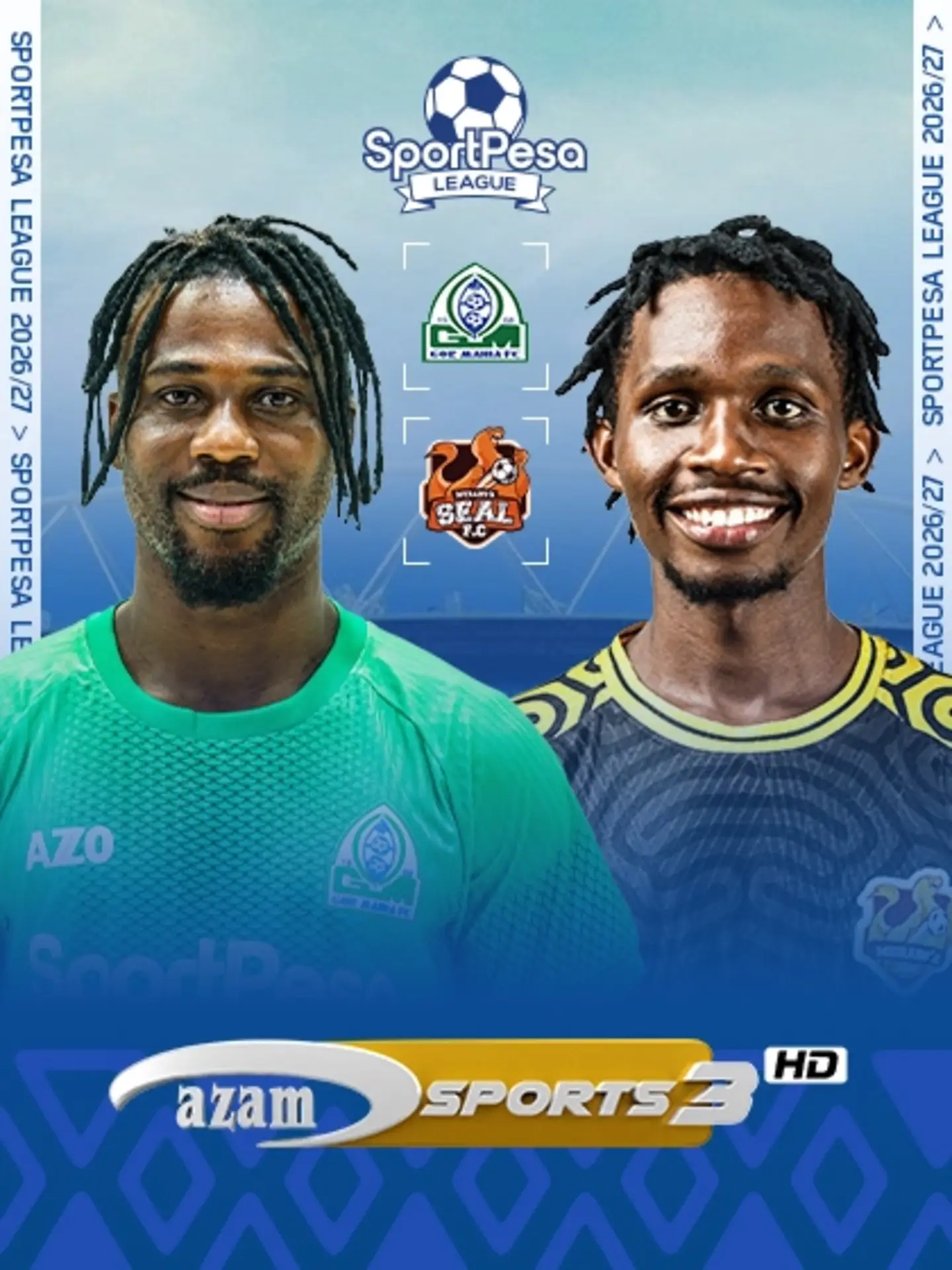 Azam Sport3 HD