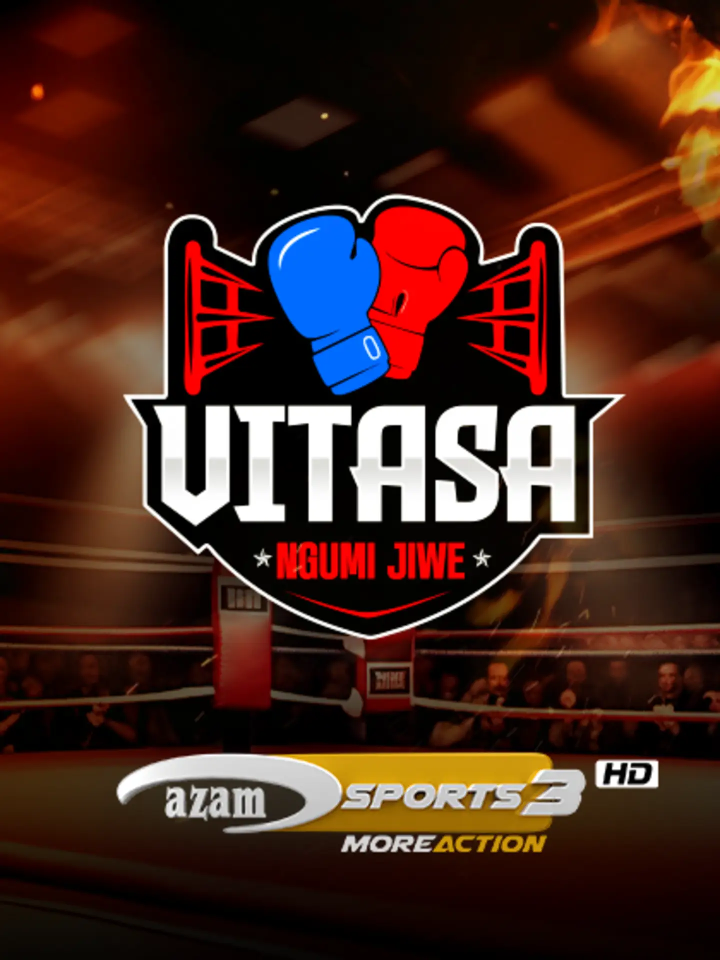 Azam Sports  3 HD