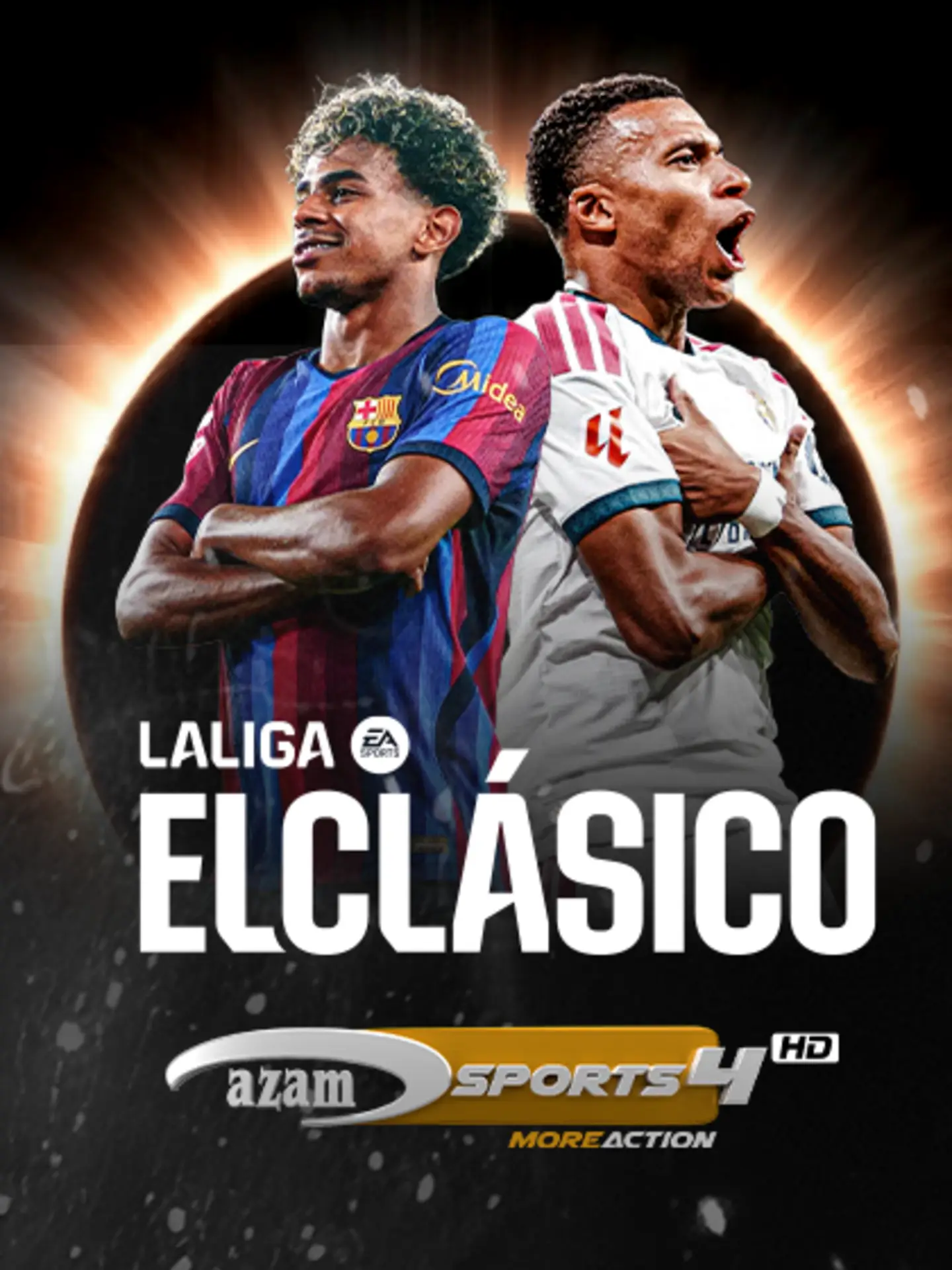 Azam Sport4 HD