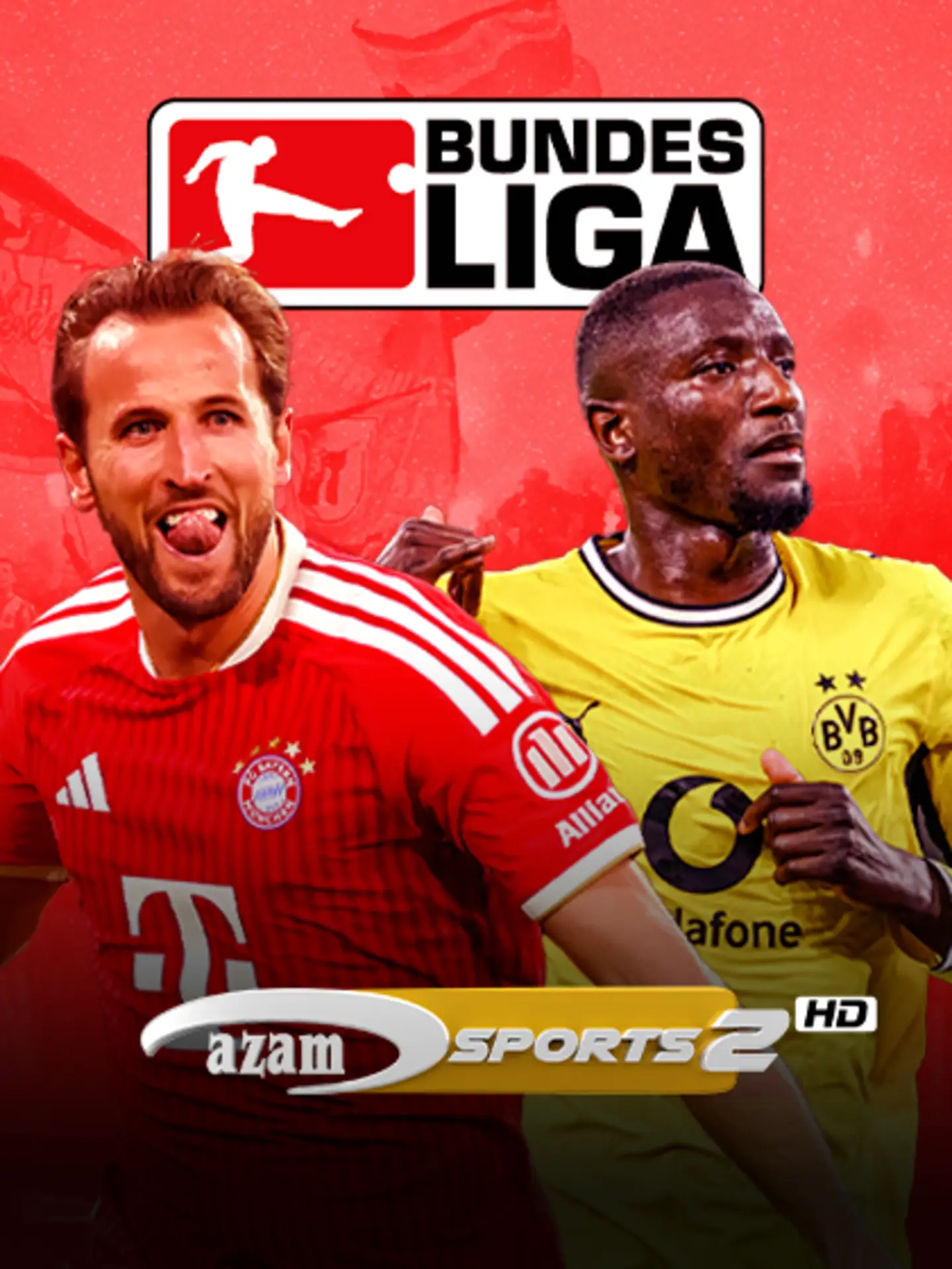 Azam Sport2 HD