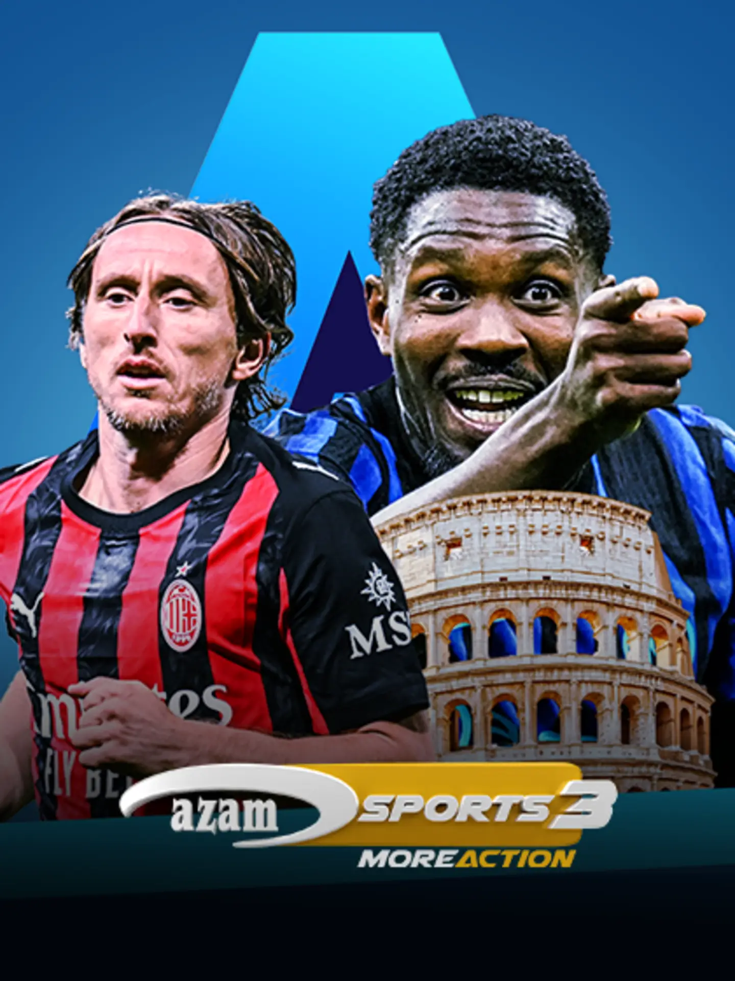 Azam Sport3 HD