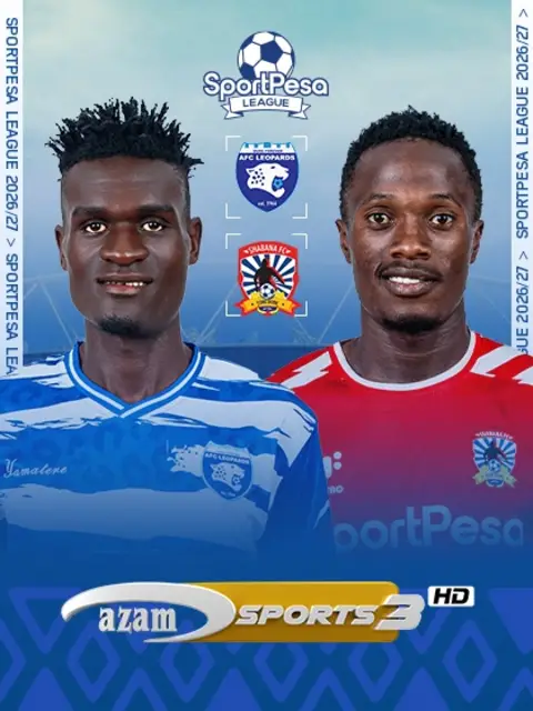 Azam Sport3 HD