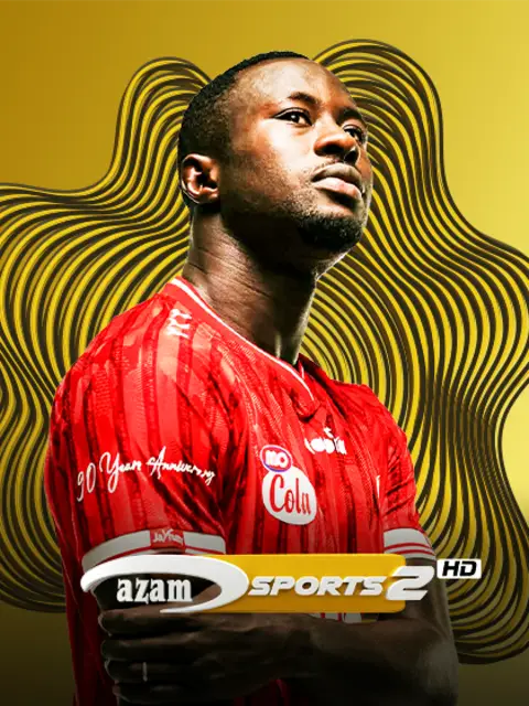 Azam Sport2 HD