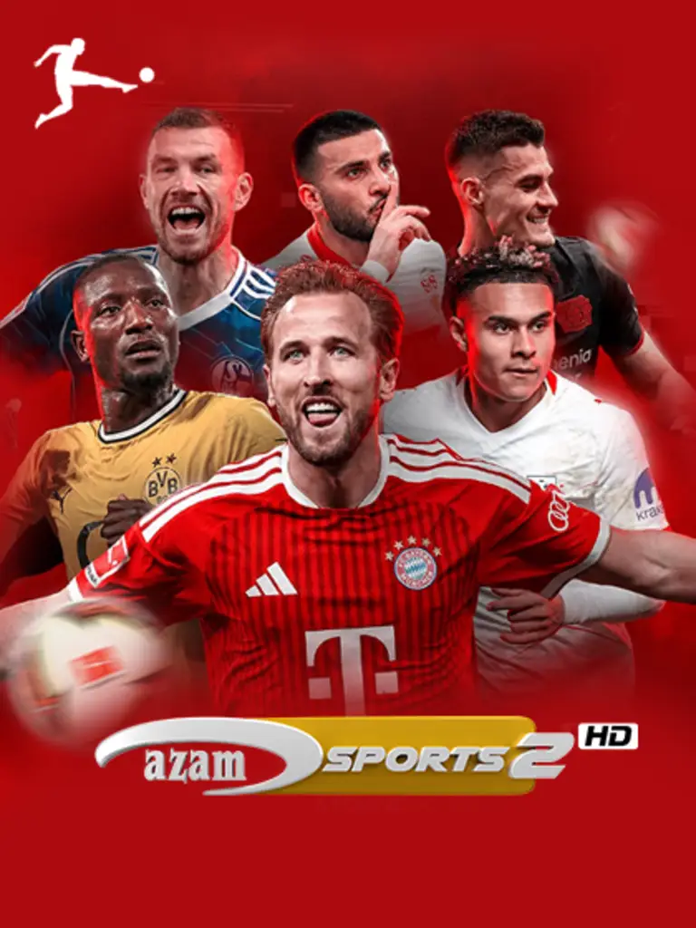 Azam Sport2 HD